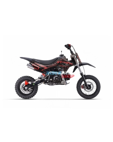 Storm V3 BRX 110cc 12/10 - Dirt 110cc