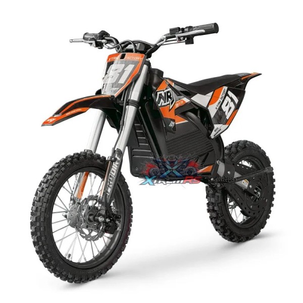 Dirt bike enfant 2000W NRJ