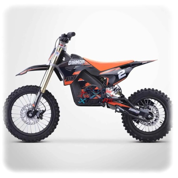 Moto enfant RX 2000W
