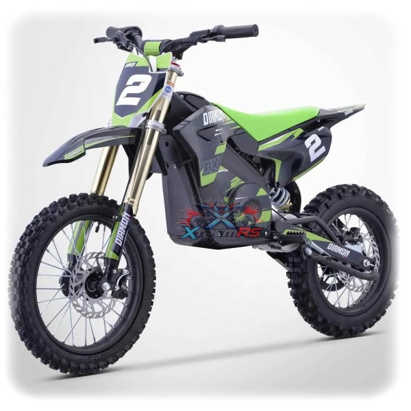 Moto enfant RX 2000W