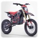 Motocykl dziecięcy 2000W RX - Moc i Bezpieczeństwo | XtremRS ⚡