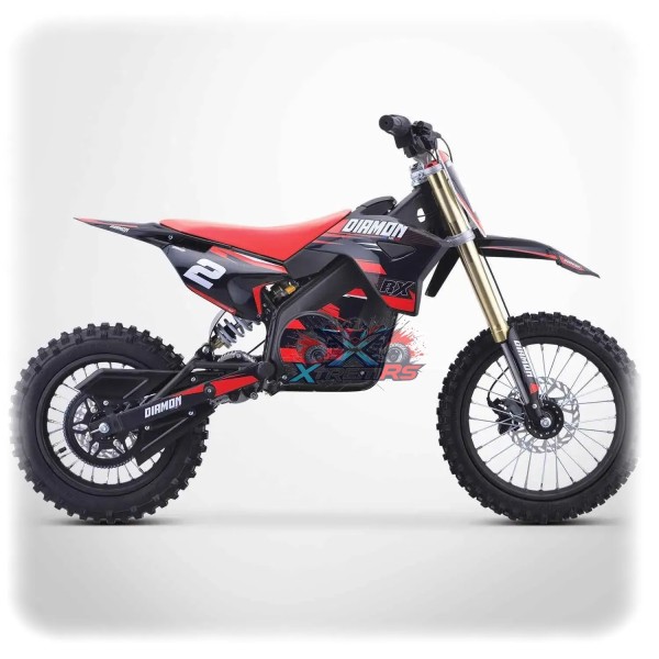 Detská motorka 2000W RX - Výkon a bezpečnosť | XtremRS ⚡
