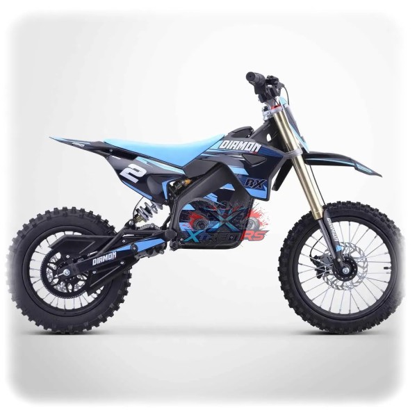 Moto enfant RX 2000W