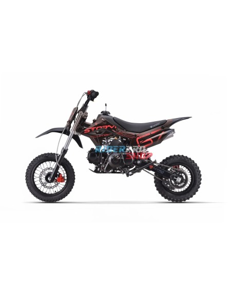 Motocykl crossowy 110cc Premium Storm V3 BRX dla dzieci