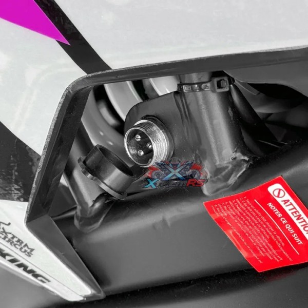 Moto eléctrica para niños de 1000W