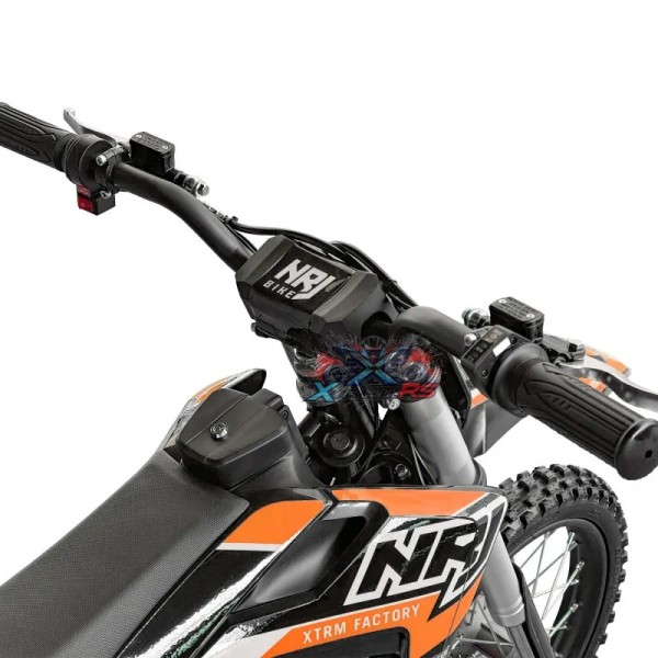 Elektrická detská motorka 1000W NRJ - XtremRS ⚡ Výkon a bezpečnosť