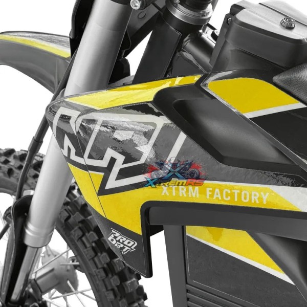 Moto eléctrica para niños de 1000W