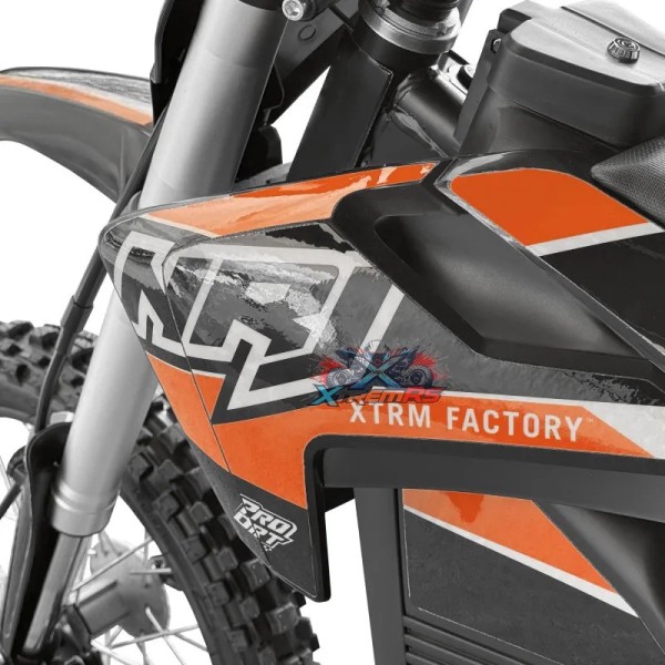 Elektrická detská motorka 1000W NRJ - XtremRS ⚡ Výkon a bezpečnosť