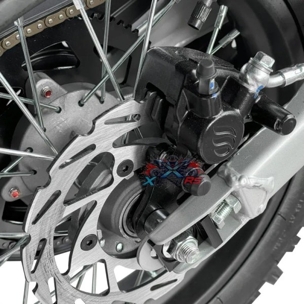 Elektrická detská motorka 1000W NRJ - XtremRS ⚡ Výkon a bezpečnosť