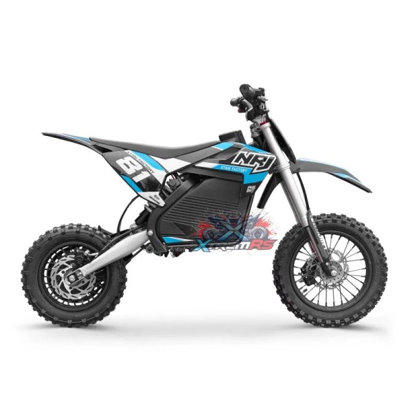 Moto eléctrica para niños de 1000W