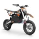 Elektrická detská motorka 1000W NRJ - XtremRS ⚡ Výkon a bezpečnosť