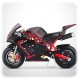 Pocket Course ZR 49 🏍️ - Mini Moto 50cc Potente e Segura | XtremRS