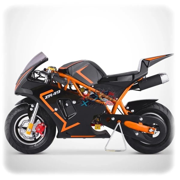 Pocket course ZR 49
