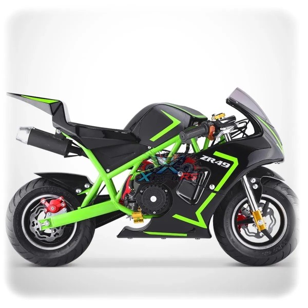 Pocket course ZR 49