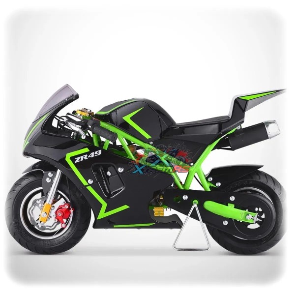 Pocket course ZR 49