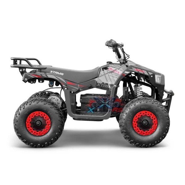 Mini Moto 4 Elétrica Infantil 1000W 🚀 | XtremRS - Potência & Segurança