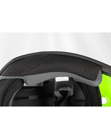 Kinder-Motorradhelm