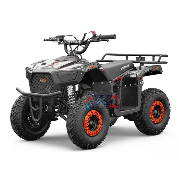 Mini Quad pre deti 50cc Mini Bazou 🚜 | Bezpečnosť a zábava - XtremRS