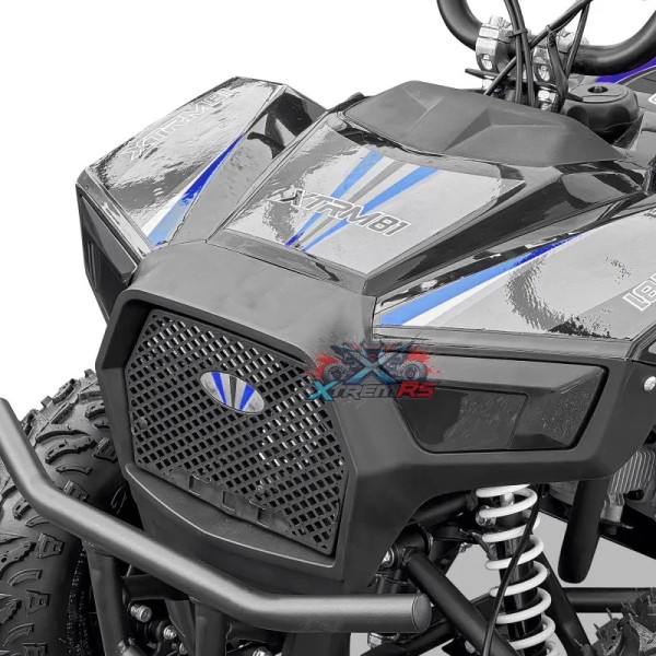 Pocket quad niño 50cc Mini Bazou