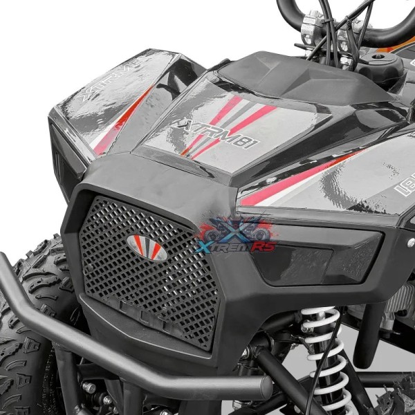 Mini Quad pre deti 50cc Mini Bazou 🚜 | Bezpečnosť a zábava - XtremRS