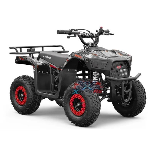Mini ATV Copii 50cc Mini Bazou 🚜 | Siguranță & Distracție - XtremRS
