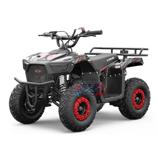 Mini Quad dla dzieci 50cc Mini Bazou 🚜 | Bezpieczeństwo i Zabawa - XtremRS