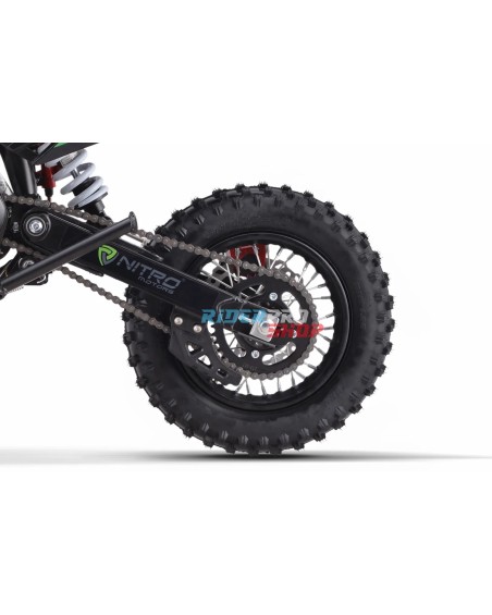 Chasis Dirt 110cc Storm V3 BRX