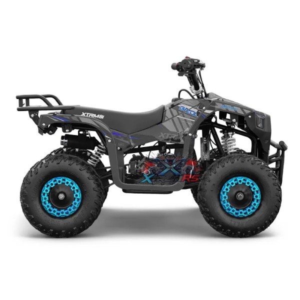 Pocket quad niño 50cc Mini Bazou