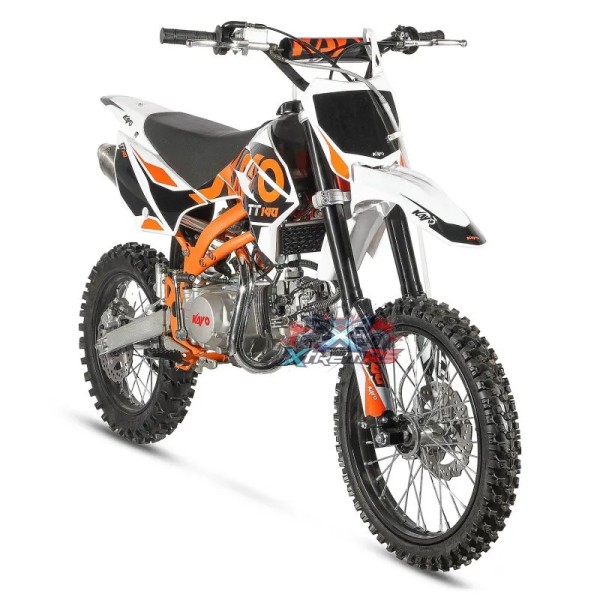 Kayo TT140 140cc 🏍️ Výkonný a robustný Dirt Bike | XtremRS