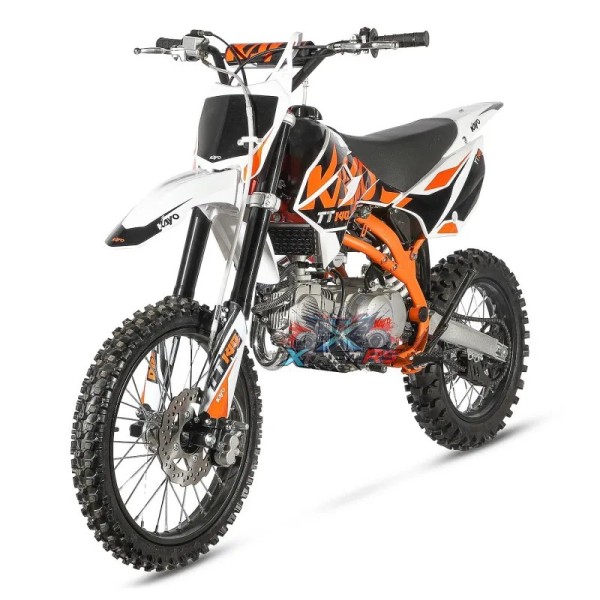 Kayo TT140 140cc 🏍️ Výkonný a robustný Dirt Bike | XtremRS