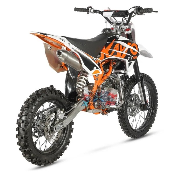 Kayo TT140 140cc 🏍️ Výkonný a robustný Dirt Bike | XtremRS