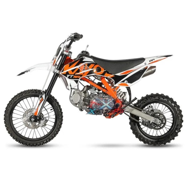 Motocross 160cc 17/14 KAYO TT160
