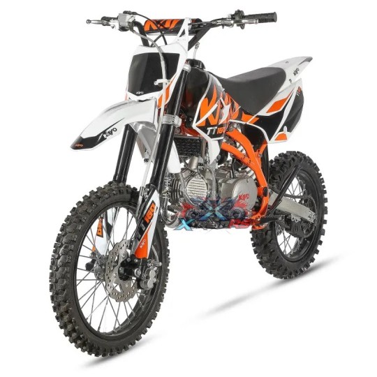 Motocross 160cc 17/14 KAYO TT160