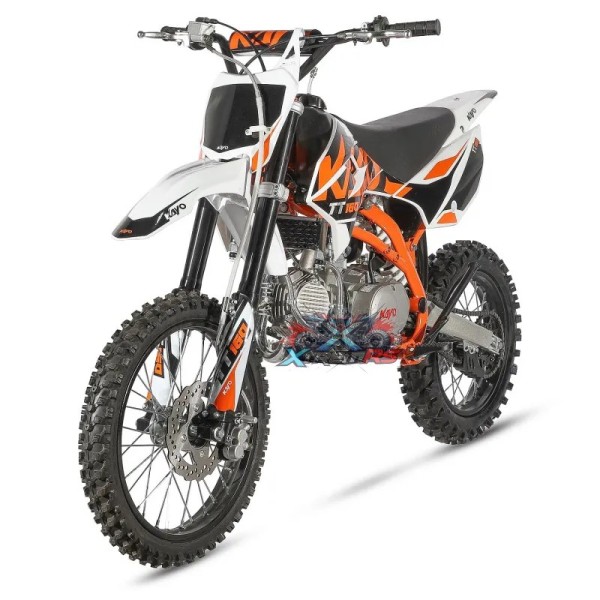 Motocross 160cc 17/14 KAYO TT160