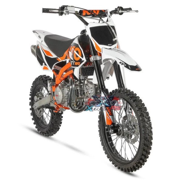 Motocross 160cc 17/14 KAYO TT160