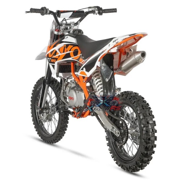 Motocross 160cc 17/14 KAYO TT160