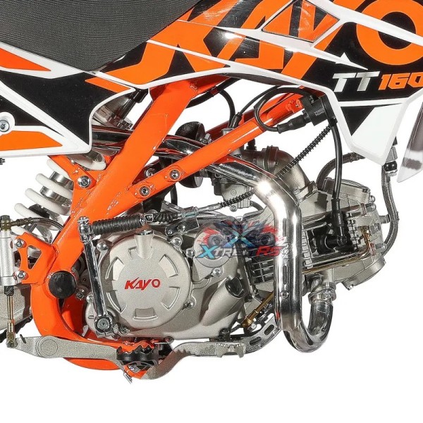 Motocykl crossowy 160cc 17/14 KAYO TT160