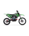 Motocykl crossowy 150cc Premium Hurricane BRX V3