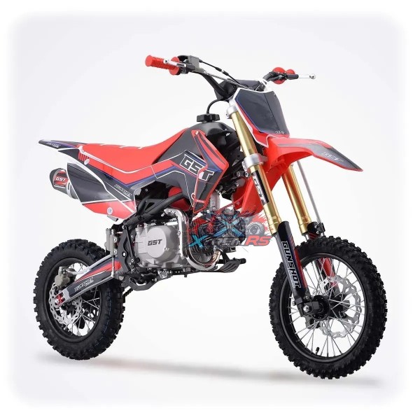 Pit Bike 150cc GUNSHOT FX - Performanță și Robustete | XtremRS ⚡