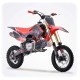 Pit Bike 150cc GUNSHOT FX - Performanță și Robustete | XtremRS ⚡