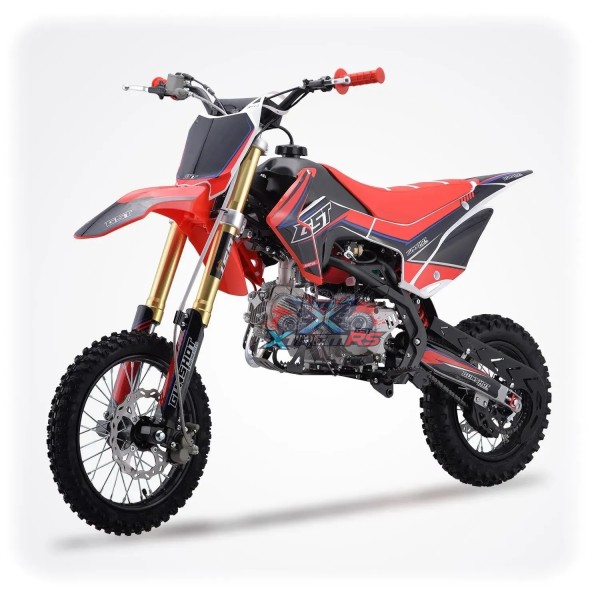 Pit Bike 150cc GUNSHOT FX - Performanță și Robustete | XtremRS ⚡