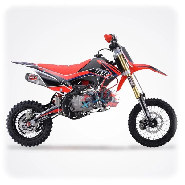 Pit Bike 150cc GUNSHOT FX - Performanță și Robustete | XtremRS ⚡
