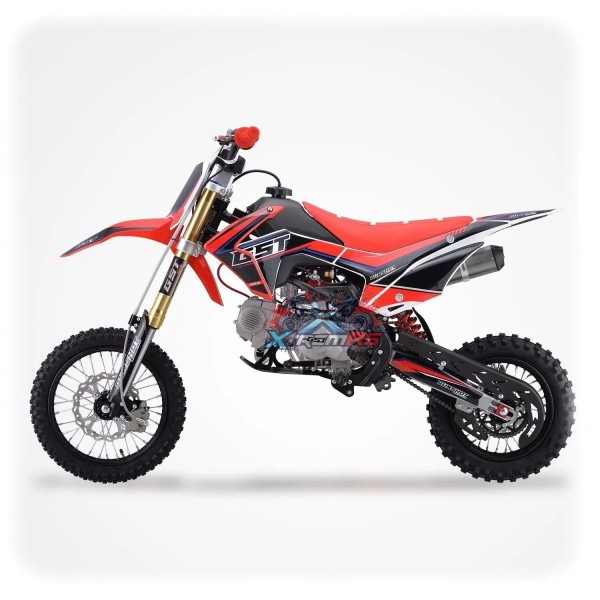 Pit Bike 150cc GUNSHOT FX - Performanță și Robustete | XtremRS ⚡