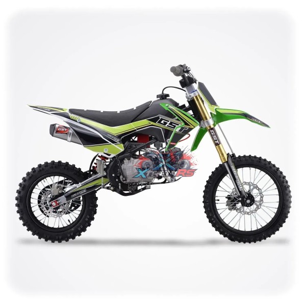 Pit Bike GUNSHOT 150cc FX 🏍️ Putere și Agilitate | XtremRS