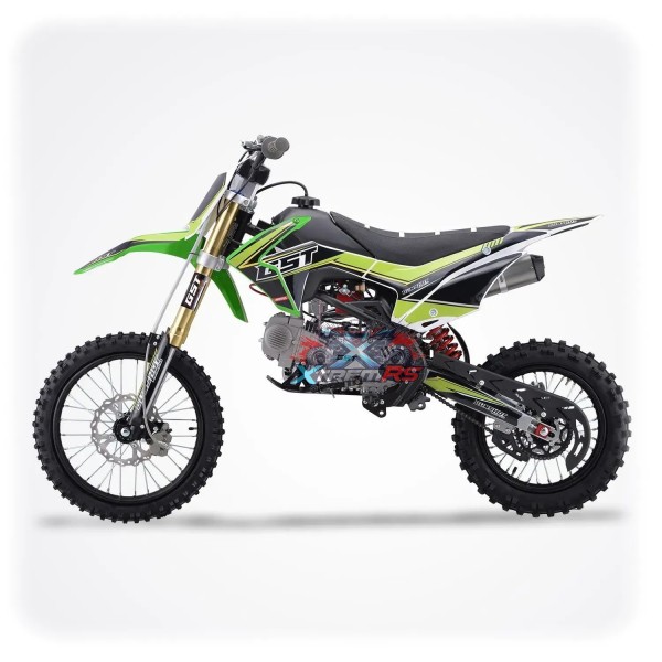 Pit Bike GUNSHOT 150cc FX 🏍️ Putere și Agilitate | XtremRS