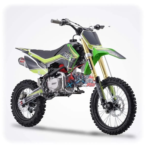 Pit Bike GUNSHOT 150cc FX 🏍️ Putere și Agilitate | XtremRS