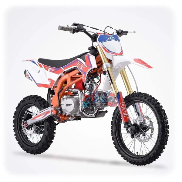 Pitbike GUNSHOT 150cc ONE 🏍️ – Výkon a odolnost | XtremRS