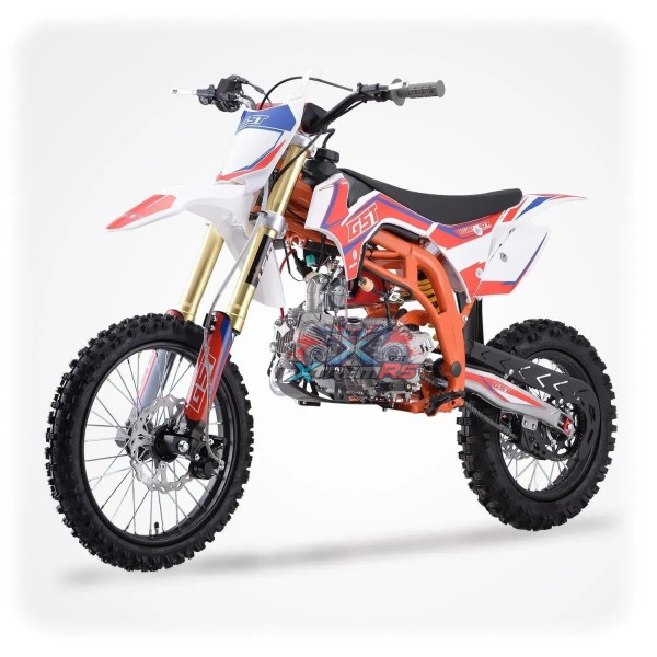 Pitbike GUNSHOT 150cc ONE 🏍️ – Teljesítmény és Robusztusság | XtremRS