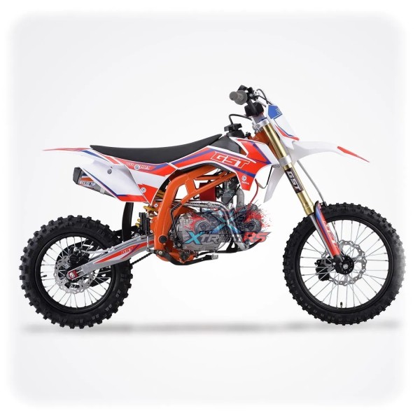 Pitbike GUNSHOT 150cc ONE 🏍️ – Teljesítmény és Robusztusság | XtremRS