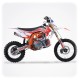 Pitbike GUNSHOT 150cc ONE 🏍️ – Výkon a odolnost | XtremRS
